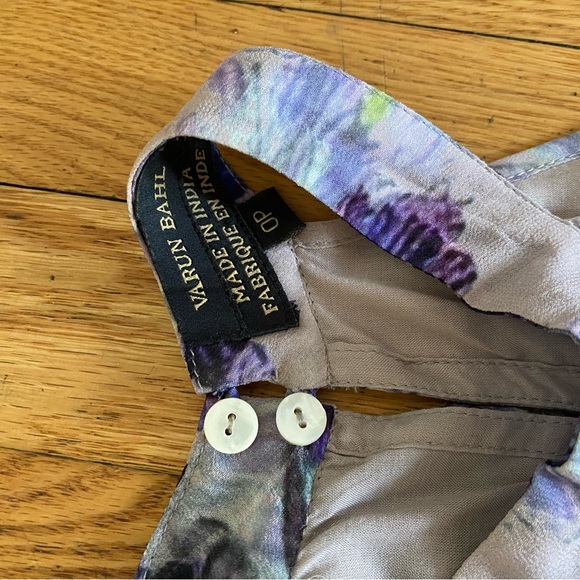 Anthropologie Petaline Midi Dress - Picture 5 of 6